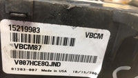 15219903 body control module computer 2005 Buick LaCrosse - Swan Auto