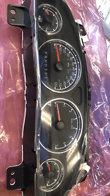 15885649 Chevy Uplander 2008-2009 speedometer instrument cluster - Swan Auto