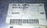 16151043 Oldsmobile Achieva 1992-1993 ecm ecu computer - Swan Auto