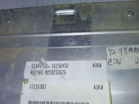 16156450 Oldsmobile Achieva 1992-1993 ecm ecu computer - Swan Auto