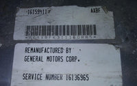 16159411 Chevrolet Caprice 1991 engine computer module - Swan Auto