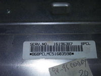 16196387 Buick Century or Olds Ciera 1994-1995 ecm ecu computer - Swan Auto