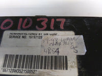 16197128 Lumina, Regal or Grand Prix 1989-1993 ecm ecu computer - Swan Auto