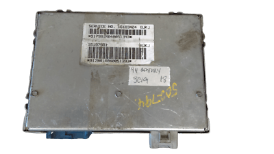 16197981 Buick Century or Cutlass Ciera 1994 ABS control module - Swan Auto