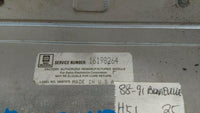 16198264 Pontiac Bonneville or Olds 1988-1991 ecm ecu computer - Swan Auto