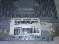 16211539 Buick Regal 1996 ecm ecu computer - Swan Auto