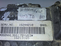 16213165 Chevy or GMC pickup 1996 ecu ecm computer - Swan Auto