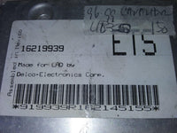 16219939 Chevrolet Cavalier 1996-1999 abs control module - Swan Auto