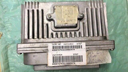 16231853 Pontiac Grand Am 1996 ecm ecu computer - Swan Auto