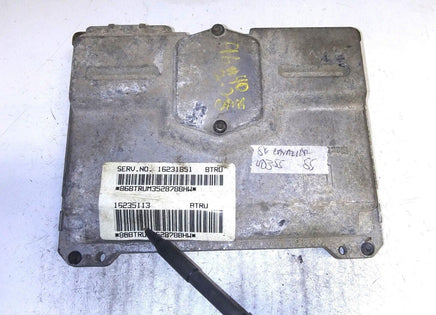 16235113 ecu ecm computer 1986 Chevrolet Cavalier - Swan Auto