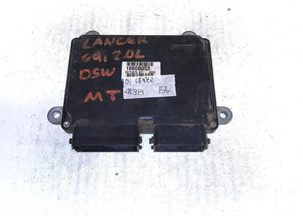 1860B053 Mitsubishi Lancer 2009 ecm ecu computer - Swan Auto