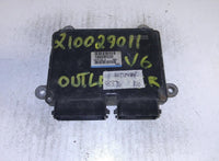 1860B539 Mitsubishi Outlander 2011 ecm ecu computer - Swan Auto