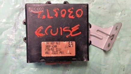 18930 4Z000 Nissan Sentra Cruise 2000-2002 Control module - Swan Auto