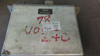 1977-1979 Volvo 240 ecu ecm computer module 0 280 800 001 - Swan Auto