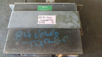 1982-1985 Volvo 240 ECM ecu computer 0 280 800 052 - Swan Auto