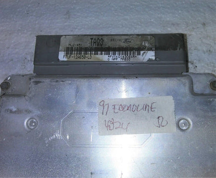 1982 Ford Econoline van or F150 ecm ecu computer E0AE-12A650-A2A - Swan Auto