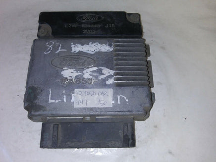 1982 Lincoln Town Car ecm ecu computer E2VF-12A650-A1B - Swan Auto