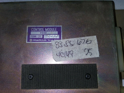 1983-1985 Mazda 626 ecm ecu computer FBM-27 - Swan Auto