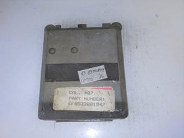 1983-1987 Renault Alliance ecu ecm computer EF8933001947 - Swan Auto