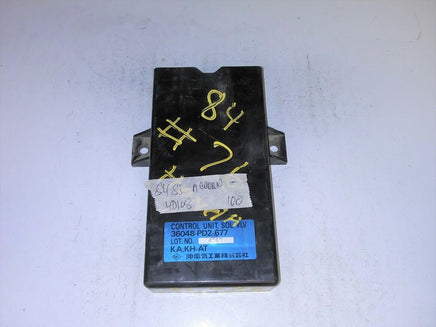 1984-1985 Honda Accord solenoid valve module 36048-PD2-677 - Swan Auto