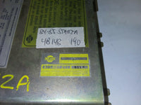 1984-1985 Nissan Stanza ecm ecu computer A11-667 271 - Swan Auto