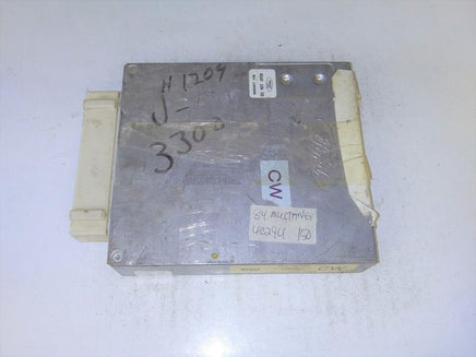 1984 Ford Mustang ecm ecu computer E4EF-12A650-AA2A - Swan Auto