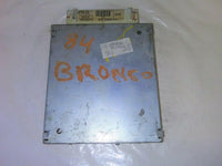 1984 Ford Ranger or Bronco 2 ecm ecu computer E47F-12A650-C1A - Swan Auto