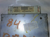 1984 Ford Ranger or Bronco 2 ecm ecu computer E47F-12A650-C1A - Swan Auto