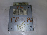 1984 Ford Tempo or Mercury Topaz ecm ecu computer E43F-12A650-AG1A - Swan Auto