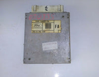 1984 Ford Tempo Topaz ecm ecu computer E43F-12A650-FlA - Swan Auto