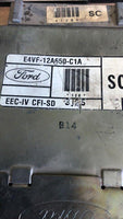 1984 Thunderbird or Cougar ecm ecu computer E4VF-12A650-C1A - Swan Auto