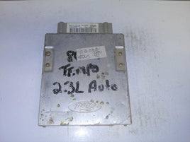 1985-1986 Ford Tempo Topaz engine control module computer E63F-12A650-UG - Swan Auto