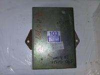 1985-1986 Nissan Pulsar ecm ecu computer 23710 33M23 - Swan Auto