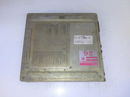 1986-1987 Nissan 200SX ecm ecu computer A18-660 634 - Swan Auto