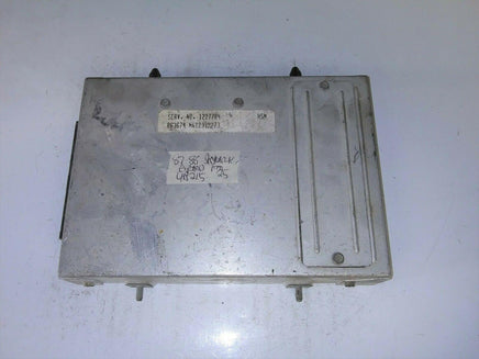 1987-1988 Buick Skylark or Grand Am ecm ecu computer 1227784.