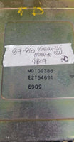 1987-1988 Mitsubishi Mirage ecm ecu computer MD109386.