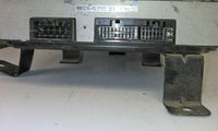 1987-1988 Nissan Pathfinder ecm ecu computer MECS-G210.