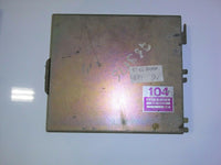 1987-1988 Nissan Sentra ecm ecu computer 23710 61A14.