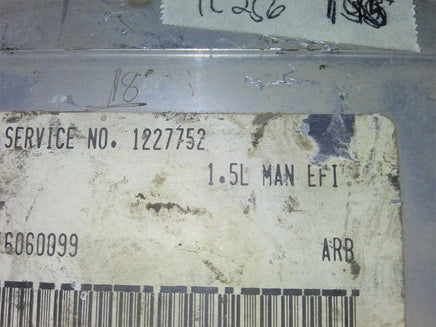 1987-1989 Chevy or Geo Spectrum ecu ecm computer 16060099.