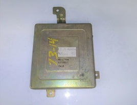 1987-1989 Mitsubishi Montero ecm ecu computer MD107598.