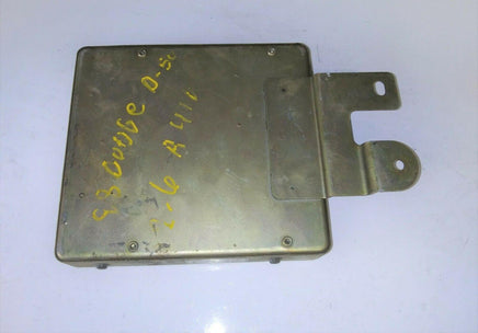 1987-1989 Mitsubishi Pickup ecm ecu computer MD102609.