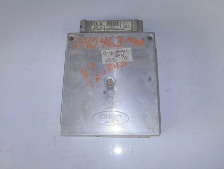 1987-1990 Ford Taurus or Mercury Sable ecm ecu computer E7DF-12A650-E1C.