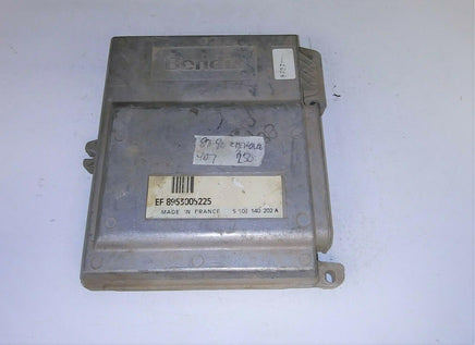 1987-1990 Jeep Cherokee ecm ecu computer EF 8953005225.