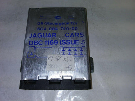 1987-1992 Jaguar XJ6 Cruise control module 5GA 004 740-00 - Swan Auto