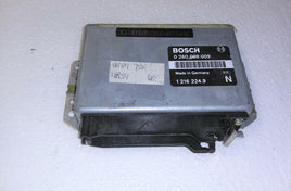 1988-1989 BMW 750 750i tcm transmission computer 0 260 002 009.