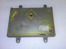 1988-1989 Honda Civic ecm ecu computer 37820-PM5-A060.