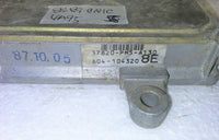 1988-1989 Honda Civic ecm ecu computer 37820-PM5-A130.