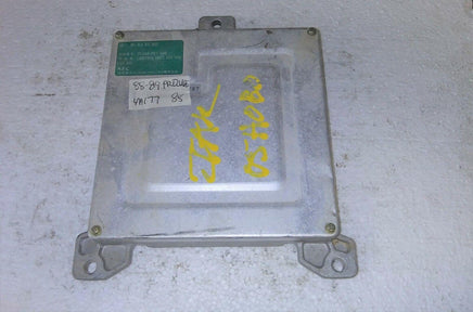 1988-1989 Honda Prelude ecu ecm computer 36048-PK1-666.