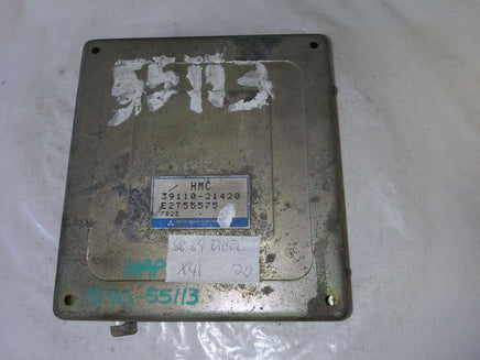 1988-1989 Hyundai Excel ecm ecu computer 39110-21420.