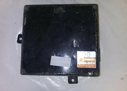 1988-1989 Nissan Pathfinder ecm ecu computer MECS-G400.